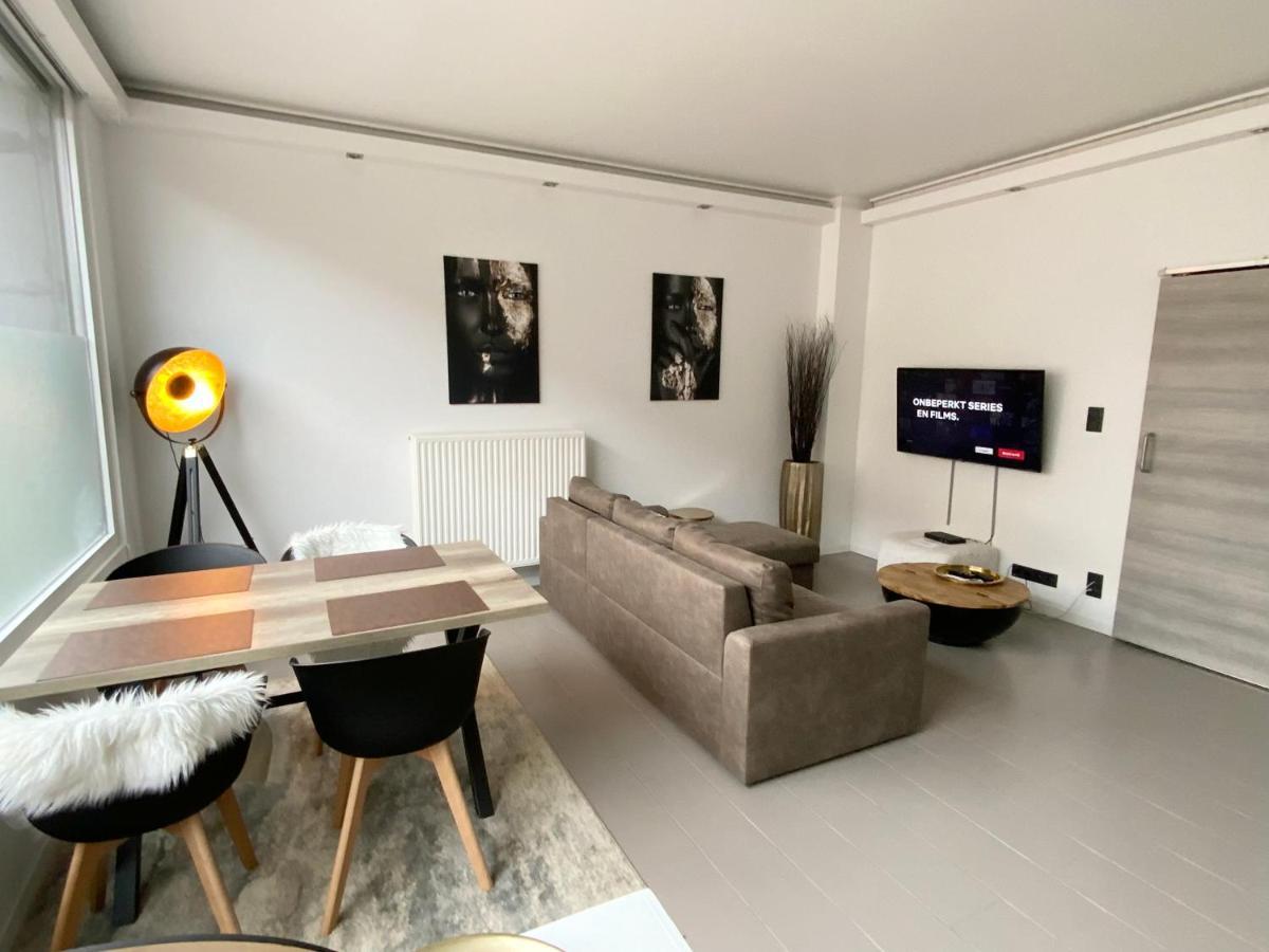 Apartamento Antwerp West Side Zwijndrecht Exterior foto