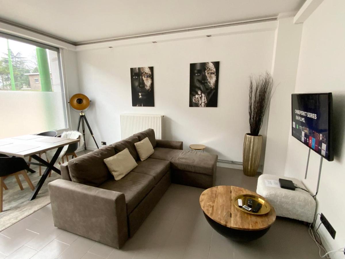 Apartamento Antwerp West Side Zwijndrecht Exterior foto